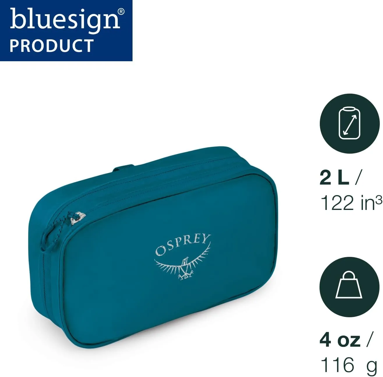 Osprey Ultralight Zip Packing Organizer