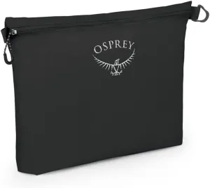 Osprey Ultralight Zipper Pouch, Black, Large