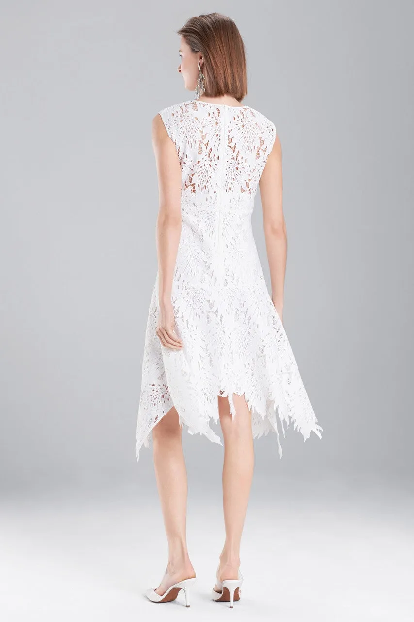 Palm Lace Dress