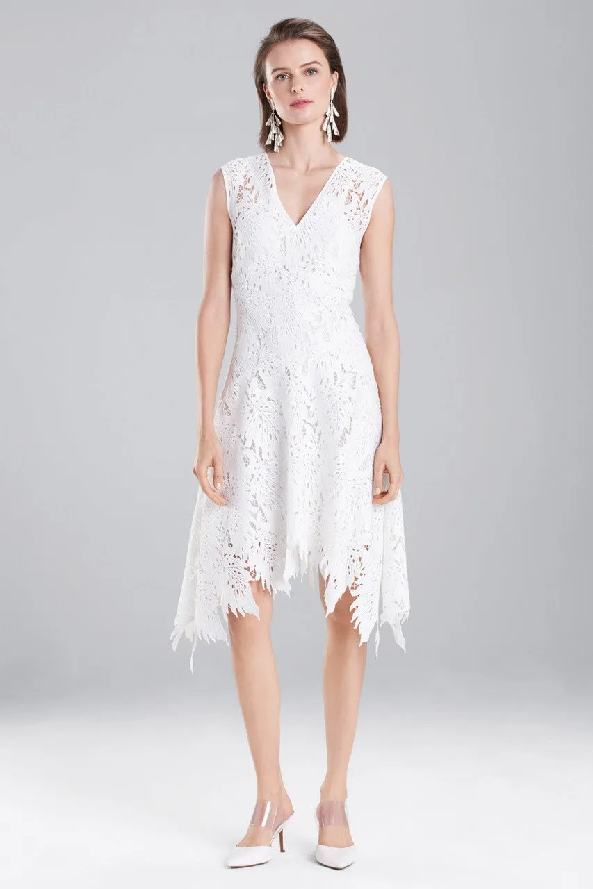 Palm Lace Dress
