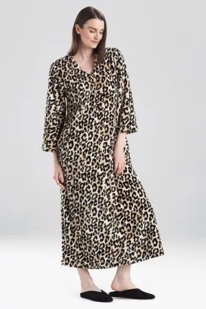 Plush Wild Instinct Caftan