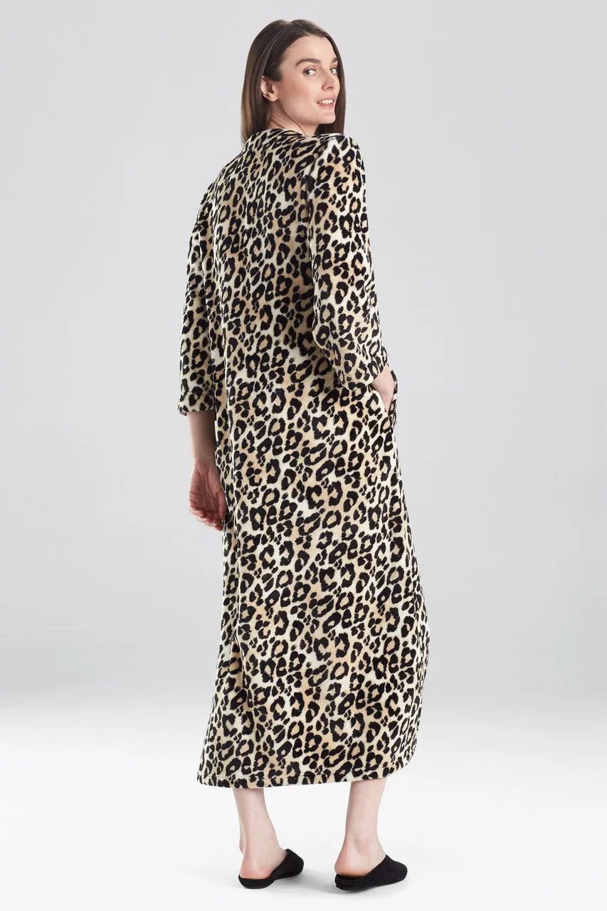 Plush Wild Instinct Caftan