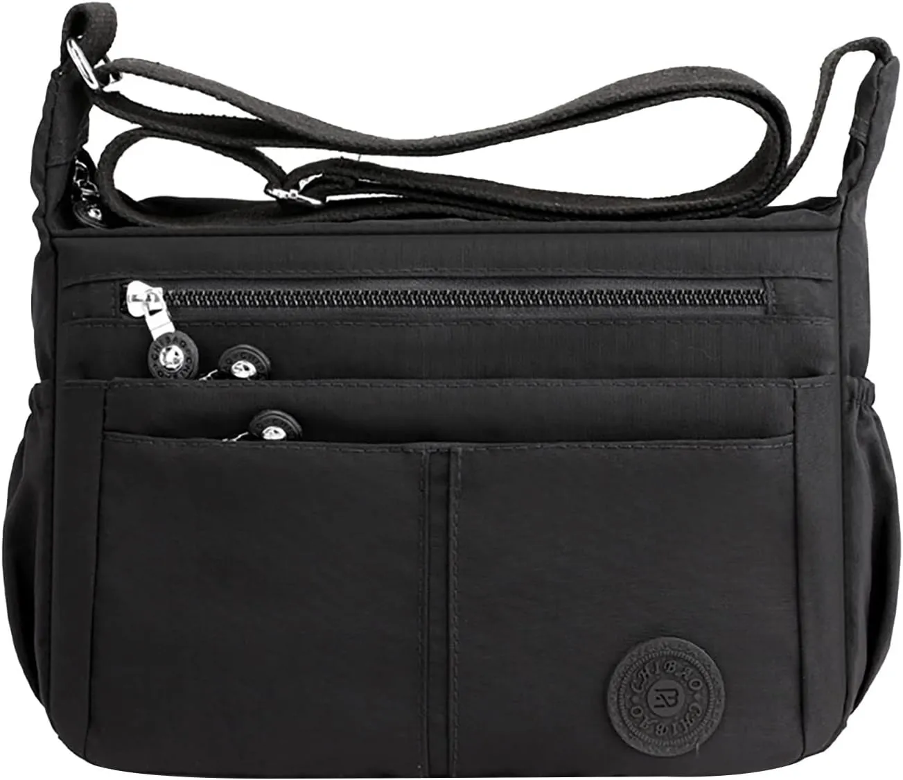 Purses for Women 2025 Nylon Cloth Bag One Shoulder Bag Lightweight Tote Large Capacity Pockets Large