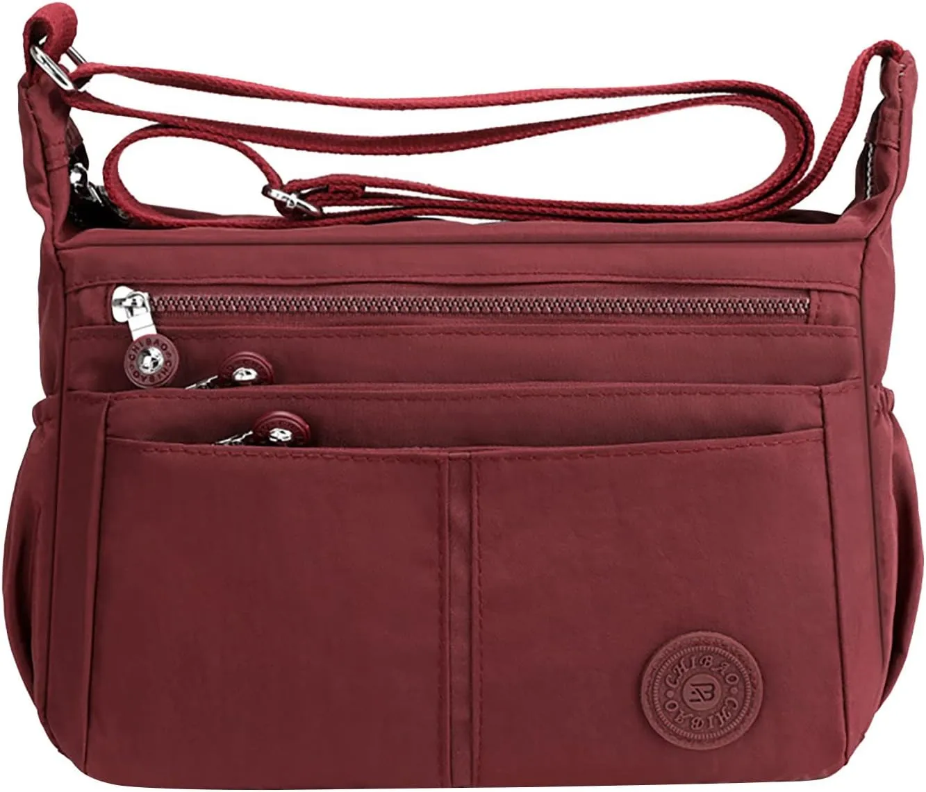 Purses for Women 2025 Nylon Cloth Bag One Shoulder Bag Lightweight Tote Large Capacity Pockets Large