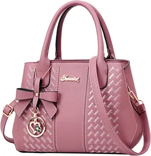 Purses for Women Classic European And Fashion Middle Mother Handbag