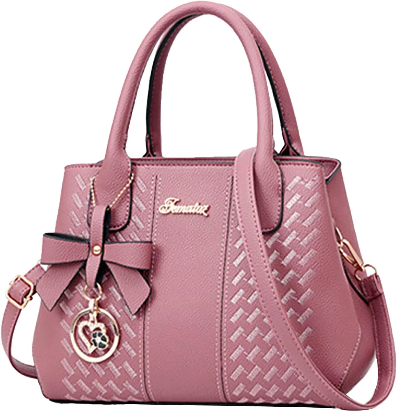 Purses for Women Classic European And Fashion Middle Mother Handbag