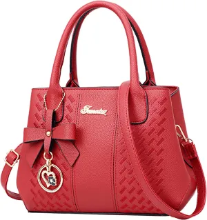Purses for Women Classic European And Fashion Middle Mother Handbag
