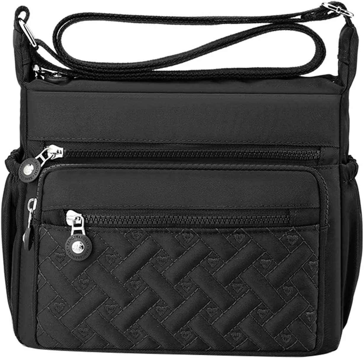 Retro Clutch Underarm Purse Womens Pocket Casual Crossbody Handbags Shoulder Messenger Bag For Travel Hiking