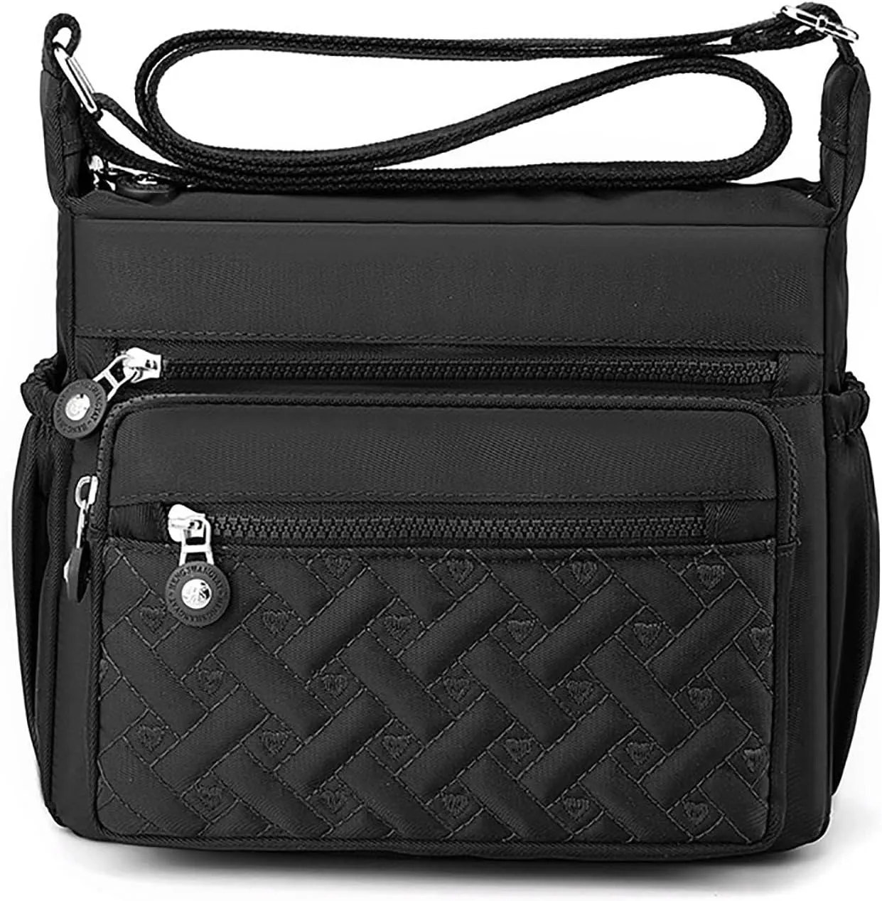 Retro Clutch Underarm Purse Womens Pocket Casual Crossbody Handbags Shoulder Messenger Bag For Travel Hiking