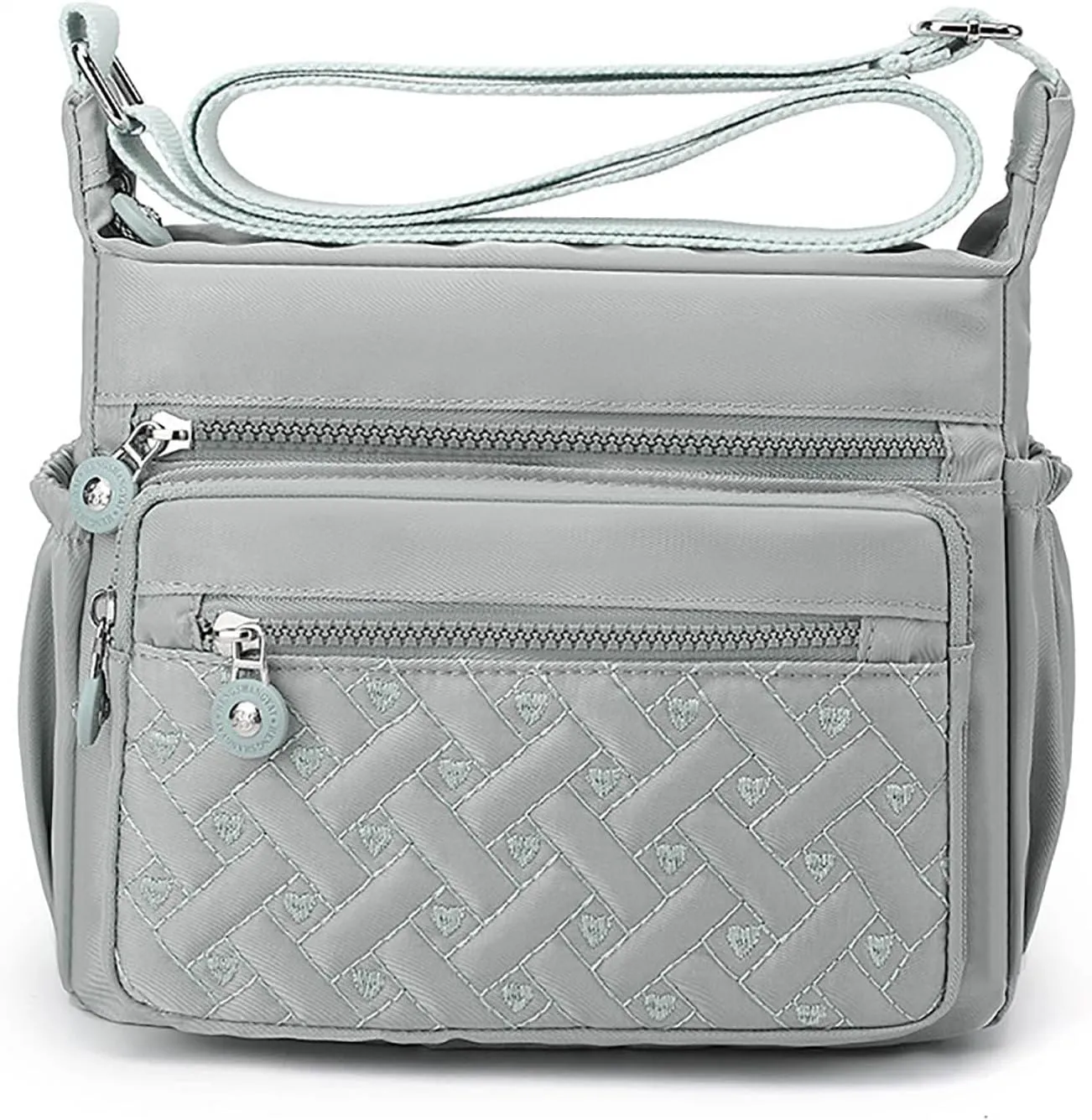 Retro Clutch Underarm Purse Womens Pocket Casual Crossbody Handbags Shoulder Messenger Bag For Travel Hiking