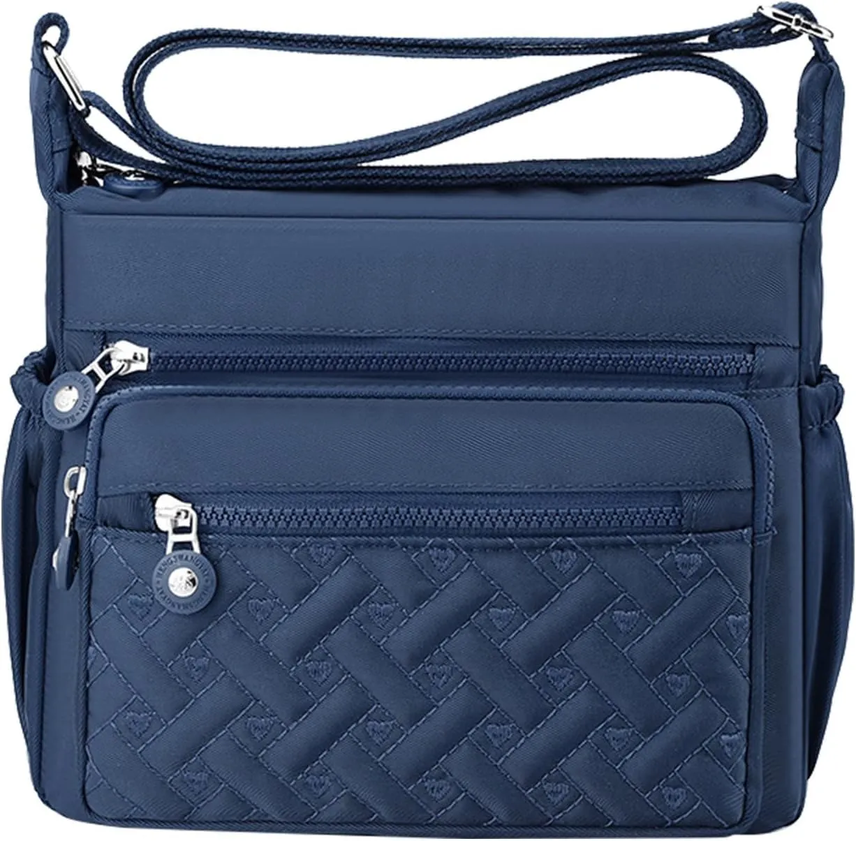 Retro Clutch Underarm Purse Womens Pocket Casual Crossbody Handbags Shoulder Messenger Bag For Travel Hiking