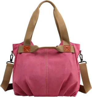 Retro Fashion One Shoulder Crossbody Women's Bag Large Capacity Fashion Handbag Women's Small Messenger Bag (One Size)