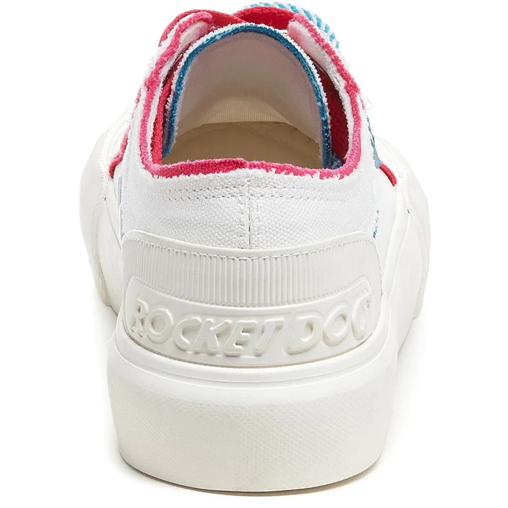 Rocket Dog Jazzin Plus Eighties 12A Shoe