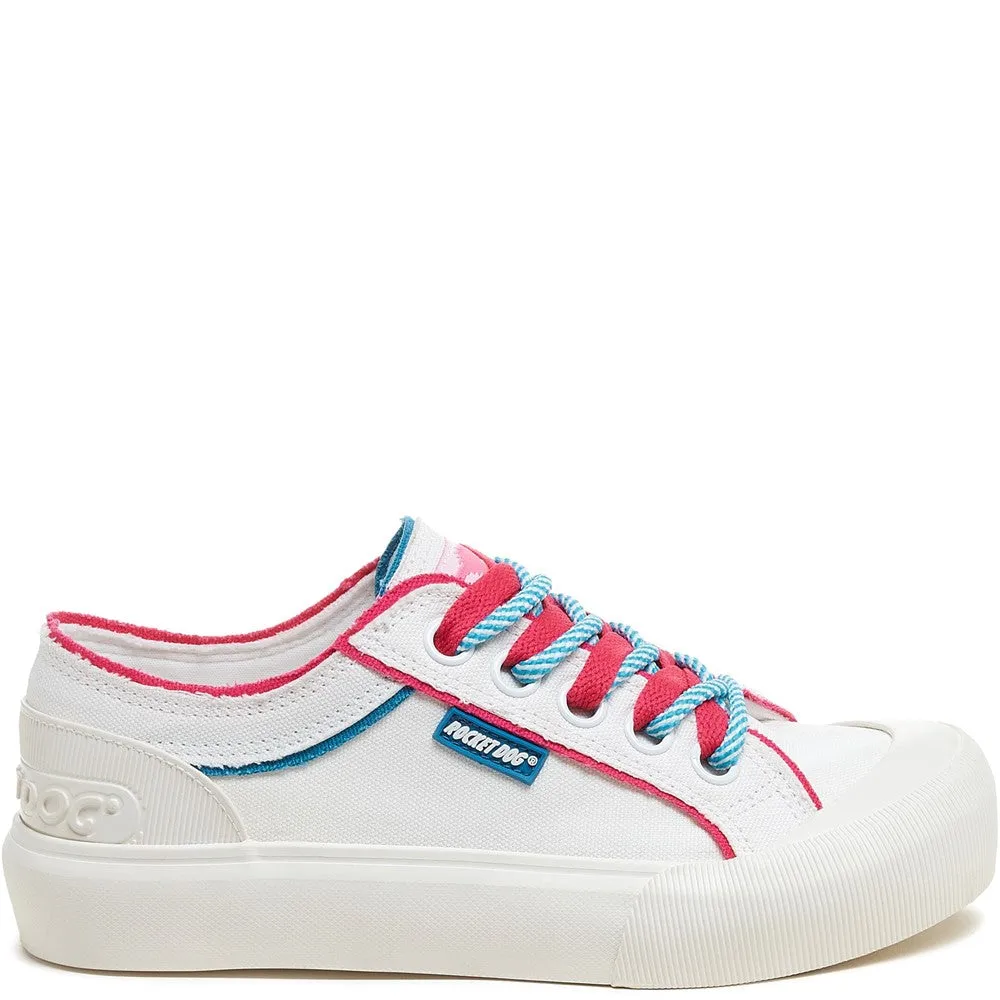 Rocket Dog Jazzin Plus Eighties 12A Shoe
