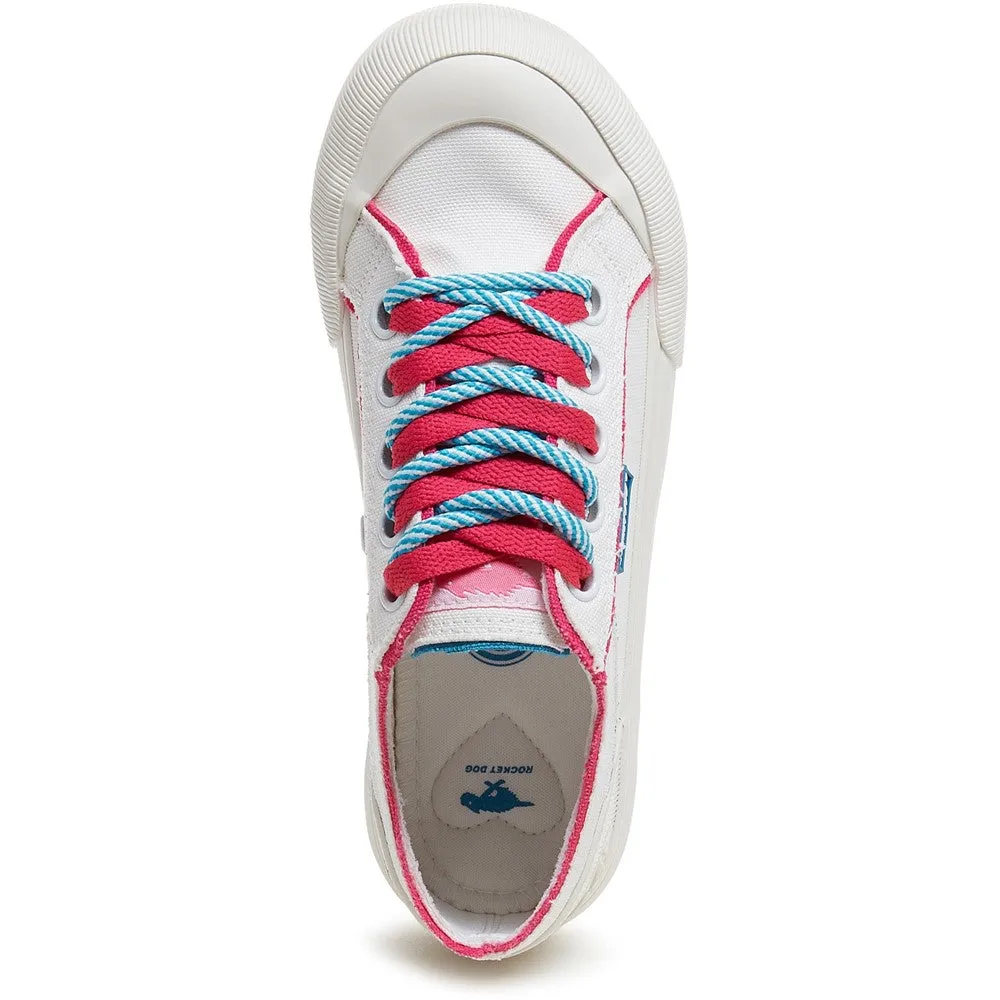 Rocket Dog Jazzin Plus Eighties 12A Shoe