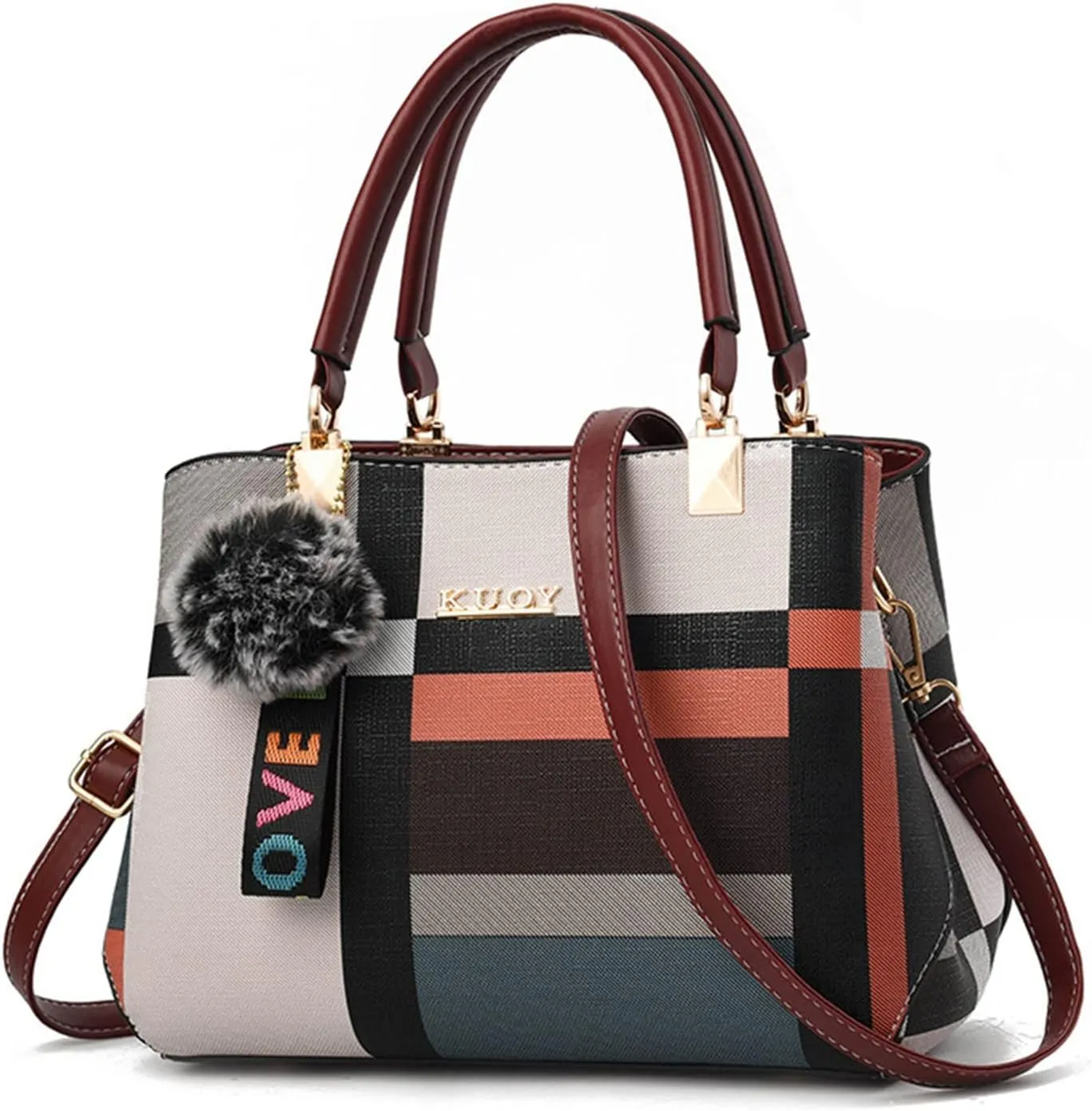 Shoulder Bag for Women Ladies Shoulder Bag Messenger Handbag For Women