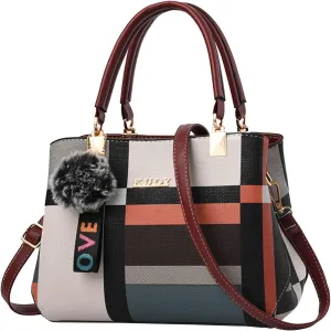 Shoulder Bag for Women Ladies Shoulder Bag Messenger Handbag For Women