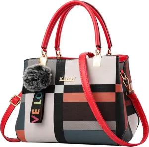 Shoulder Bag for Women Ladies Shoulder Bag Messenger Handbag For Women