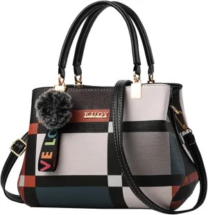 Shoulder Bag for Women Ladies Shoulder Bag Messenger Handbag For Women