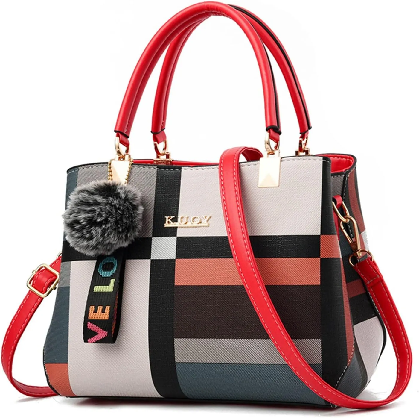 Shoulder Bag for Women Ladies Shoulder Bag Messenger Handbag For Women