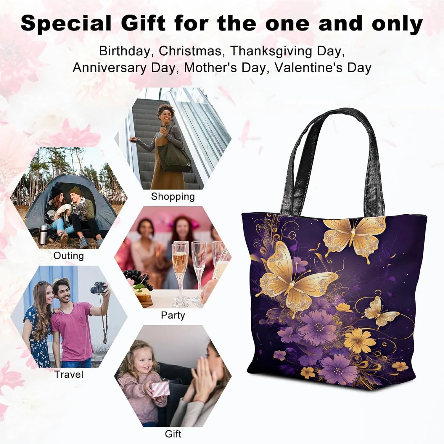 Shoulder Bag for Women, Summer Purses for Women 2024 with Zippers, Leather Purses for Women Trendy