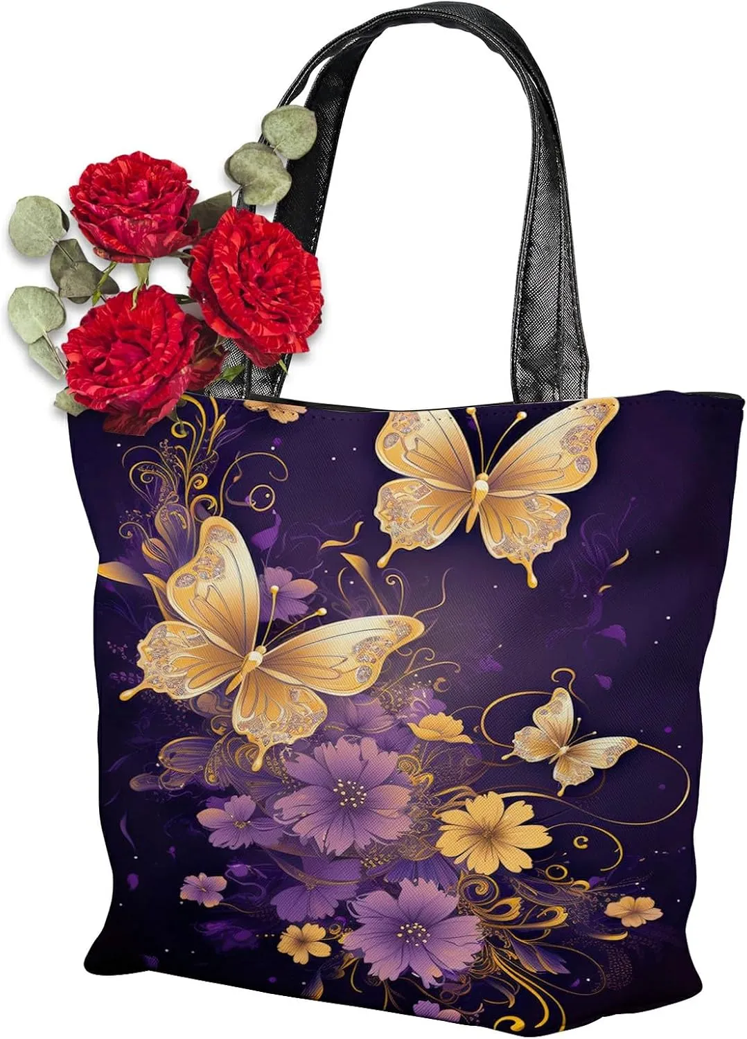Shoulder Bag for Women, Summer Purses for Women 2024 with Zippers, Leather Purses for Women Trendy