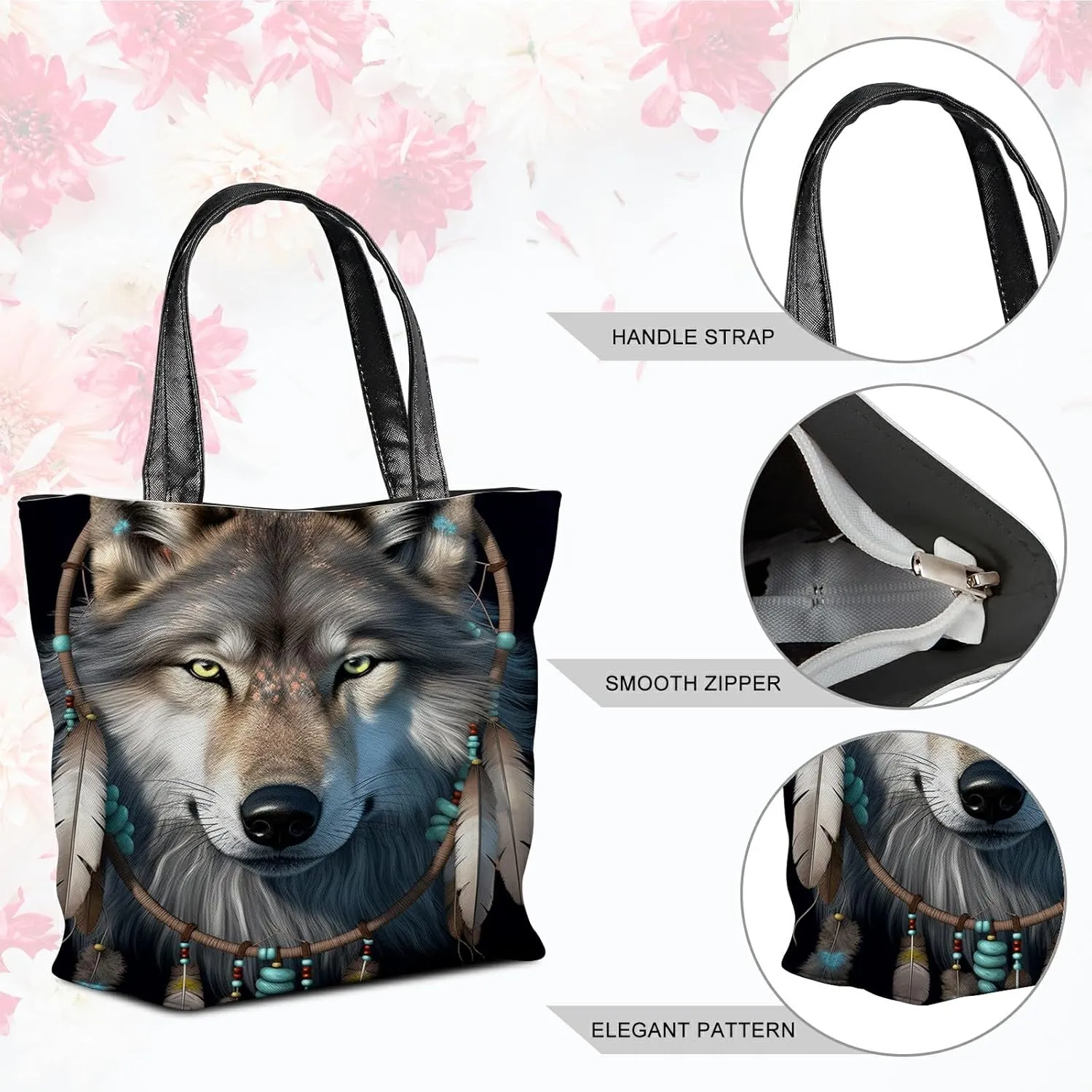 Shoulder Bag for Women, Summer Purses for Women 2024 with Zippers, Leather Purses for Women Trendy