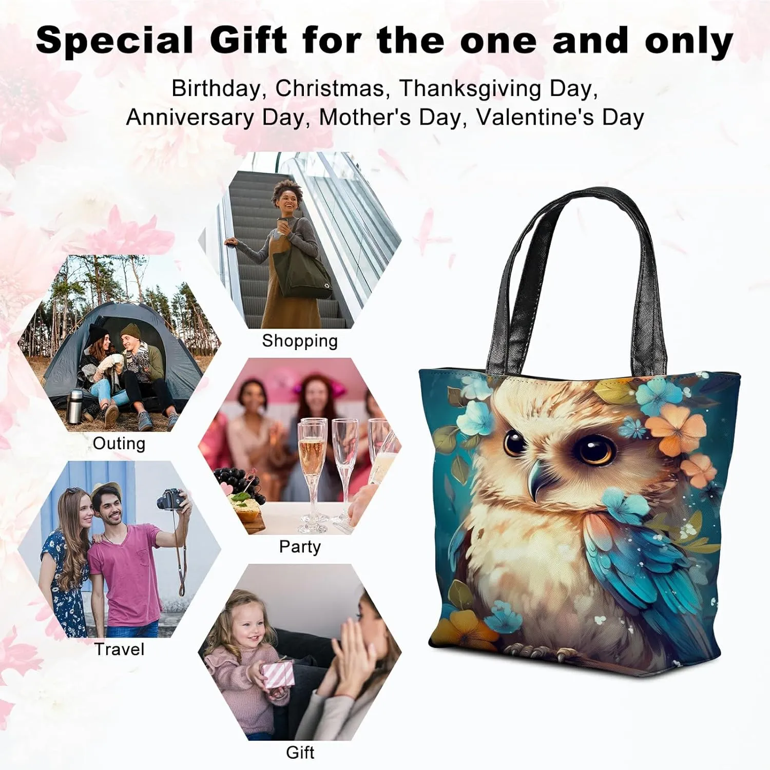 Shoulder Bag for Women, Summer Purses for Women 2024 with Zippers, Leather Purses for Women Trendy