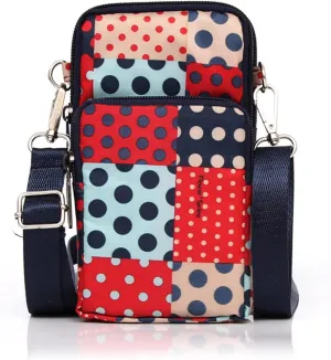 Shoulder Bags for Women Shoulder CellPhone Handbag With Credit Purse For Women Small Crossbody Mini Messenger