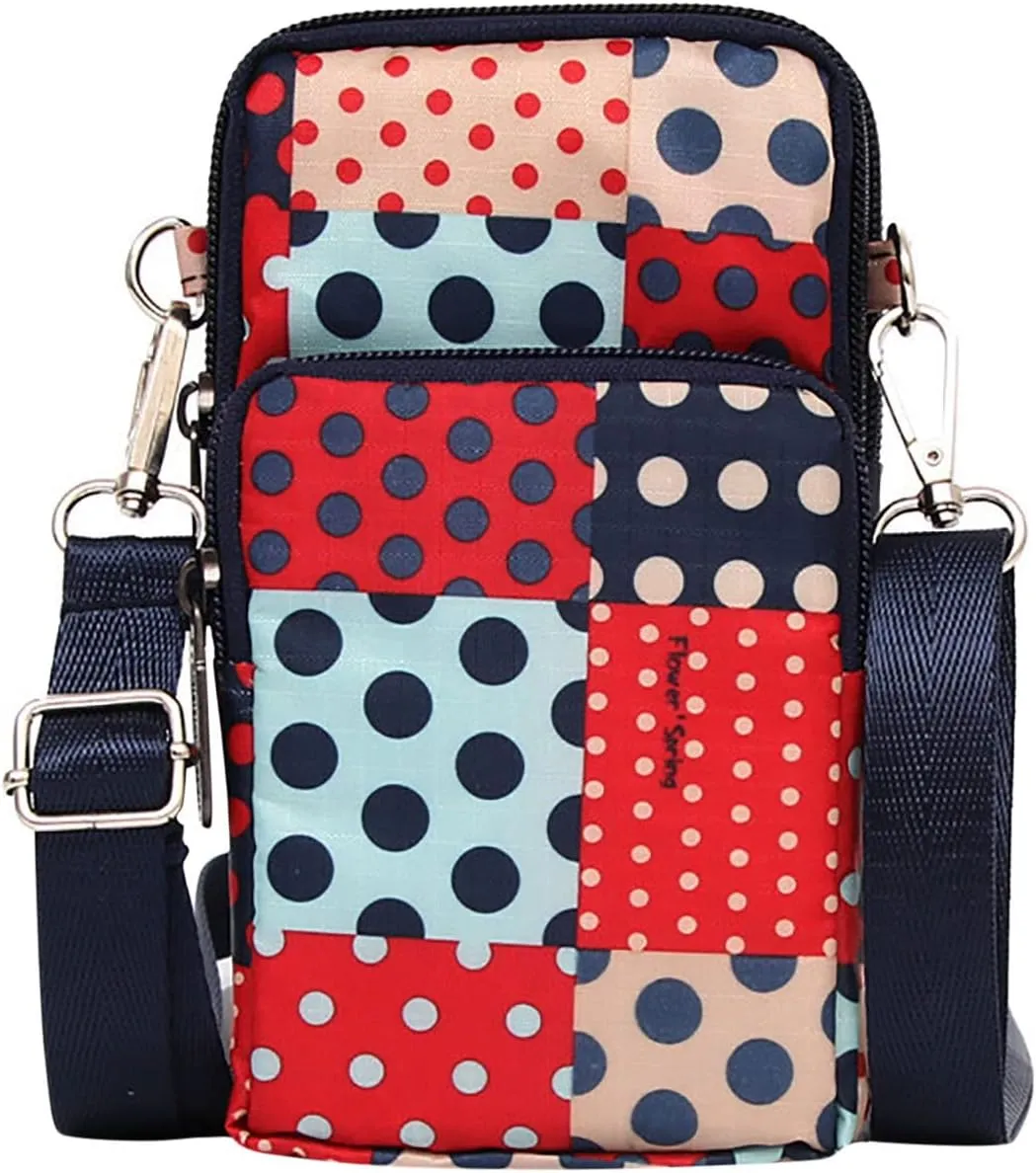 Shoulder Bags for Women Shoulder CellPhone Handbag With Credit Purse For Women Small Crossbody Mini Messenger