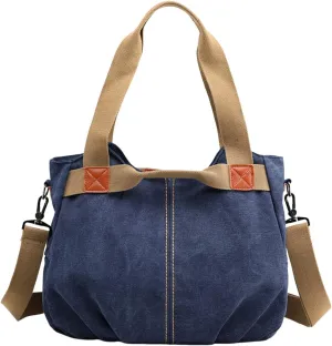 Shoulder Purse Handbag for Women Retro Fashion One Shoulder Crossbody Women's Bag Large Capacity Fashion Handbag