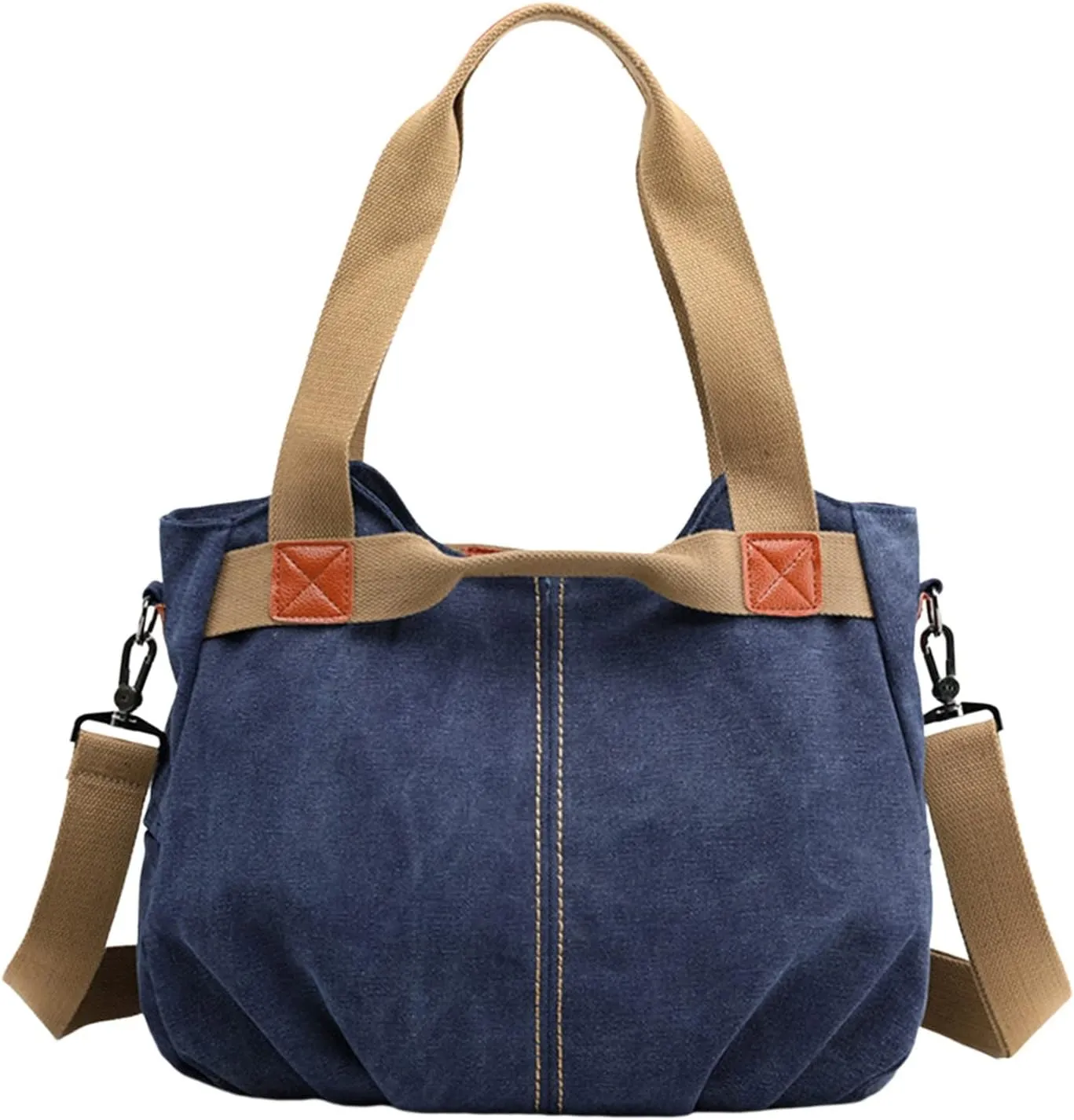 Shoulder Purse Handbag for Women Retro Fashion One Shoulder Crossbody Women's Bag Large Capacity Fashion Handbag