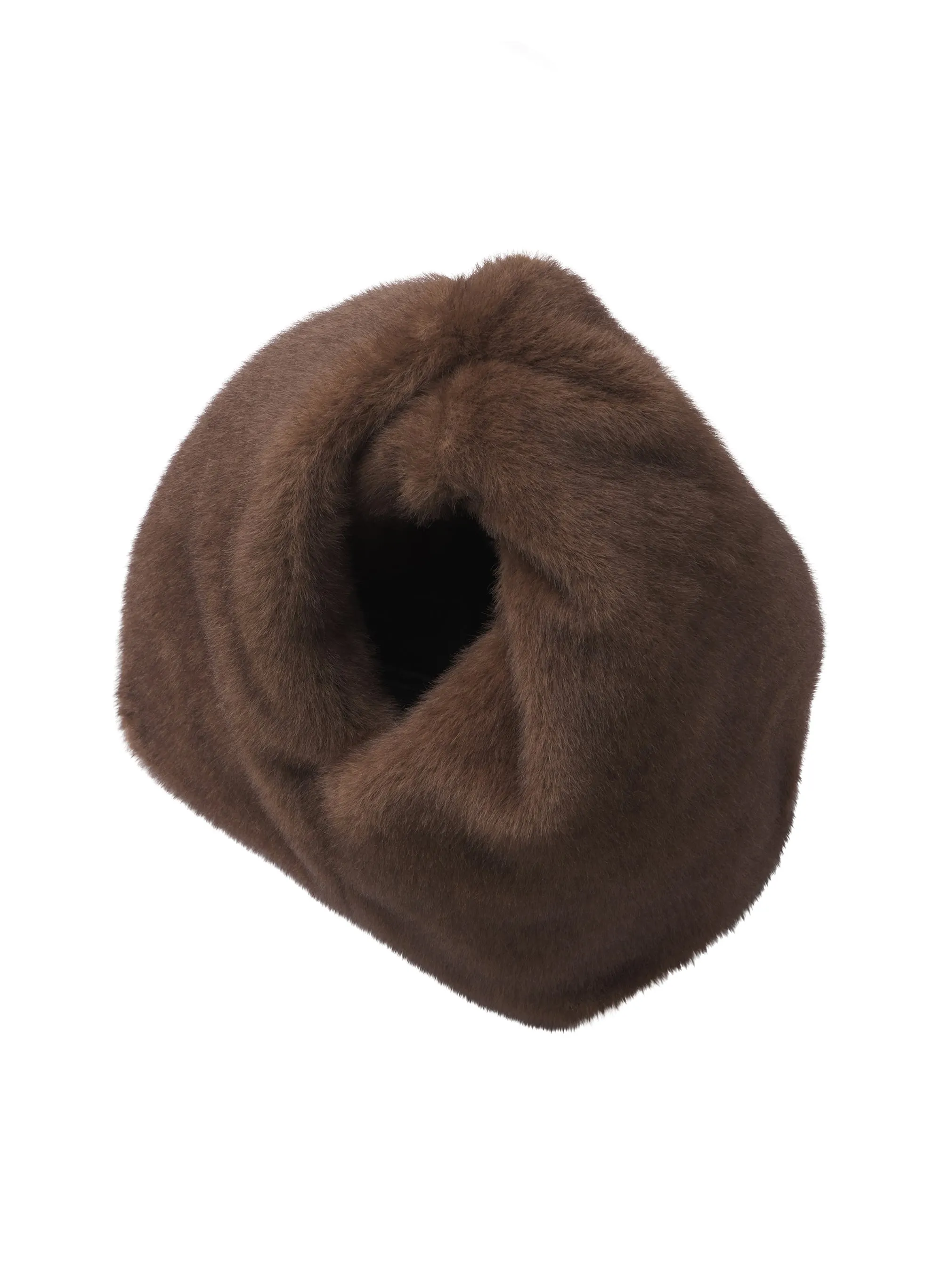 Simone Faux Fur Bag
