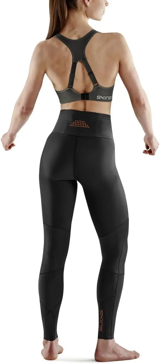 Skins Series-5 Women's Premium Compression Leggings-Improved Circulation, Reduce Soreness for Running, Hiking & Workouts