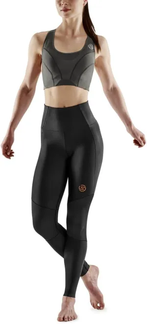 Skins Series-5 Women's Premium Compression Leggings-Improved Circulation, Reduce Soreness for Running, Hiking & Workouts