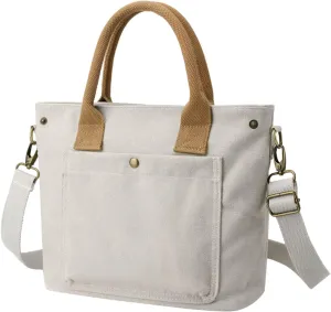 Sling Bags for Women Anti Theft Travel Crossbody Purses with Built In Wallet Nylon Quilted Shoulder Purse(White)