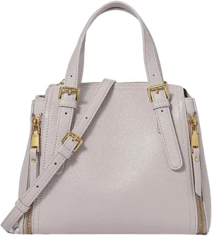 Soft Genuine Leather Handbag Purse for Women Small Crossbody Shoulder Bag Stylish Bucket Zipper Totes Satchels