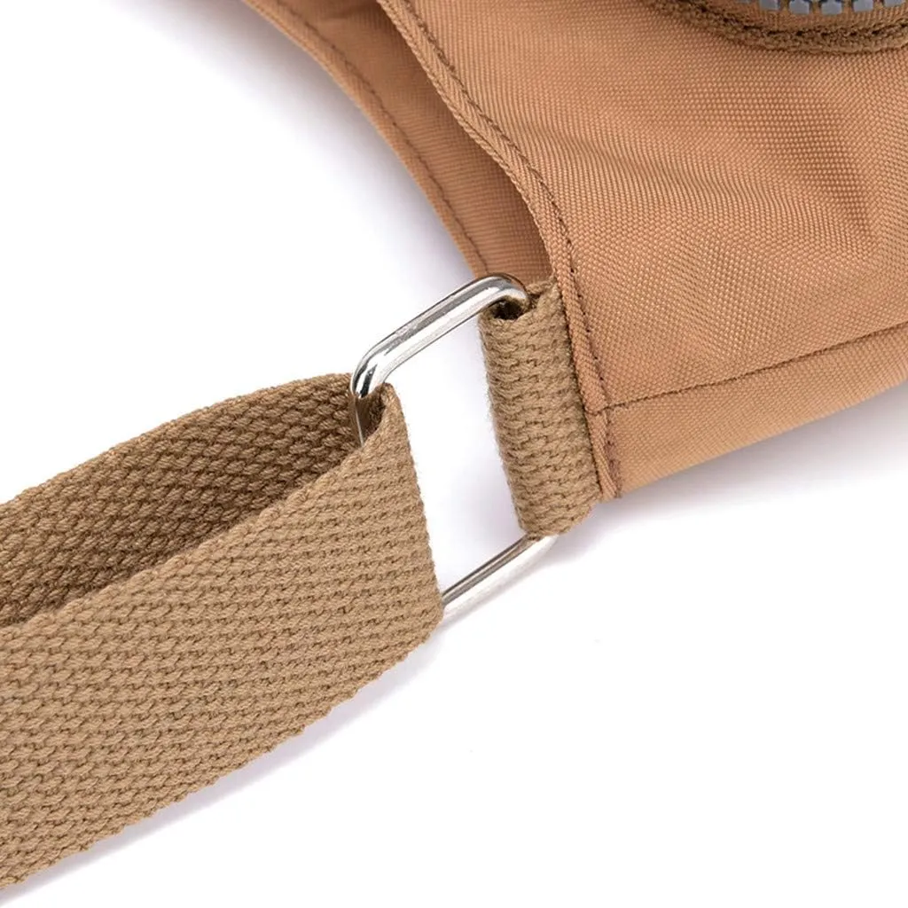Soft PU Leather Shoulder Bag Handbag Bag Shoulder Shopping Nylon Daily Elegant Women Messenger Bags