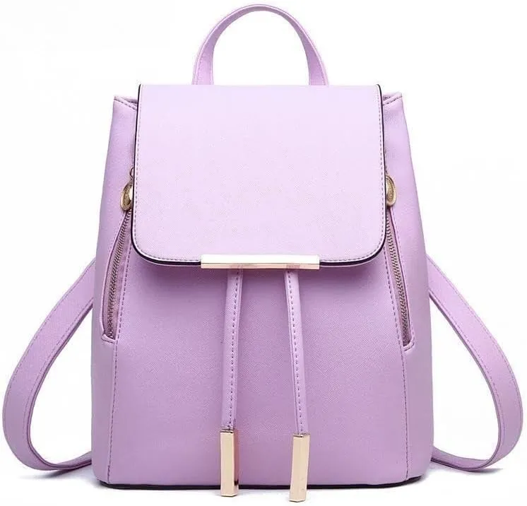 Solid Shoulder Totes Fashion Luxury Design Soft Leather Women Handbags Solid Color Simple Ladies Bags