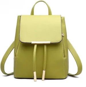 Solid Shoulder Totes Fashion Luxury Design Soft Leather Women Handbags Solid Color Simple Ladies Bags