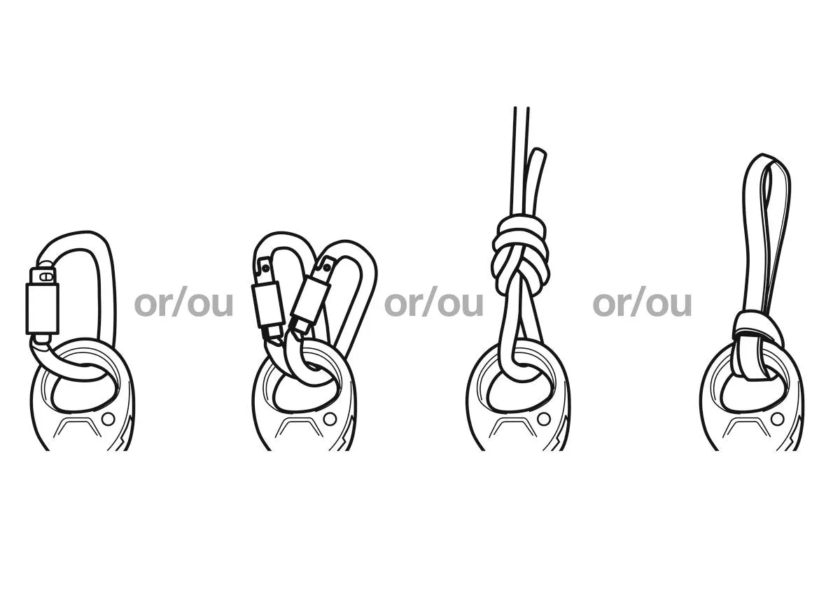 SPIN Pulley - PETZL