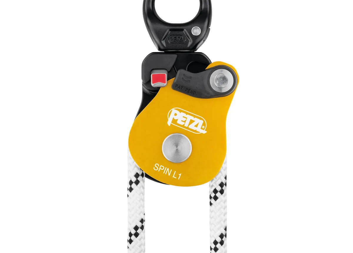 SPIN Pulley - PETZL