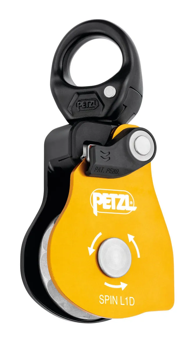 SPIN Pulley - PETZL