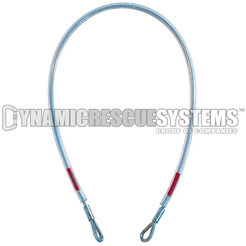Steel Sling, 7 mm Diameter - PMI/Heightec
