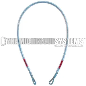 Steel Sling, 7 mm Diameter - PMI/Heightec