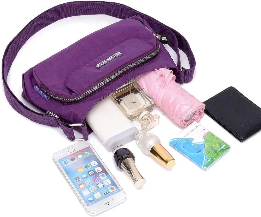 Straw Purse Woven Beach Bag Bag Handbag Shoulder Shopping Women Daily Elegant Nylon Messenger Bags