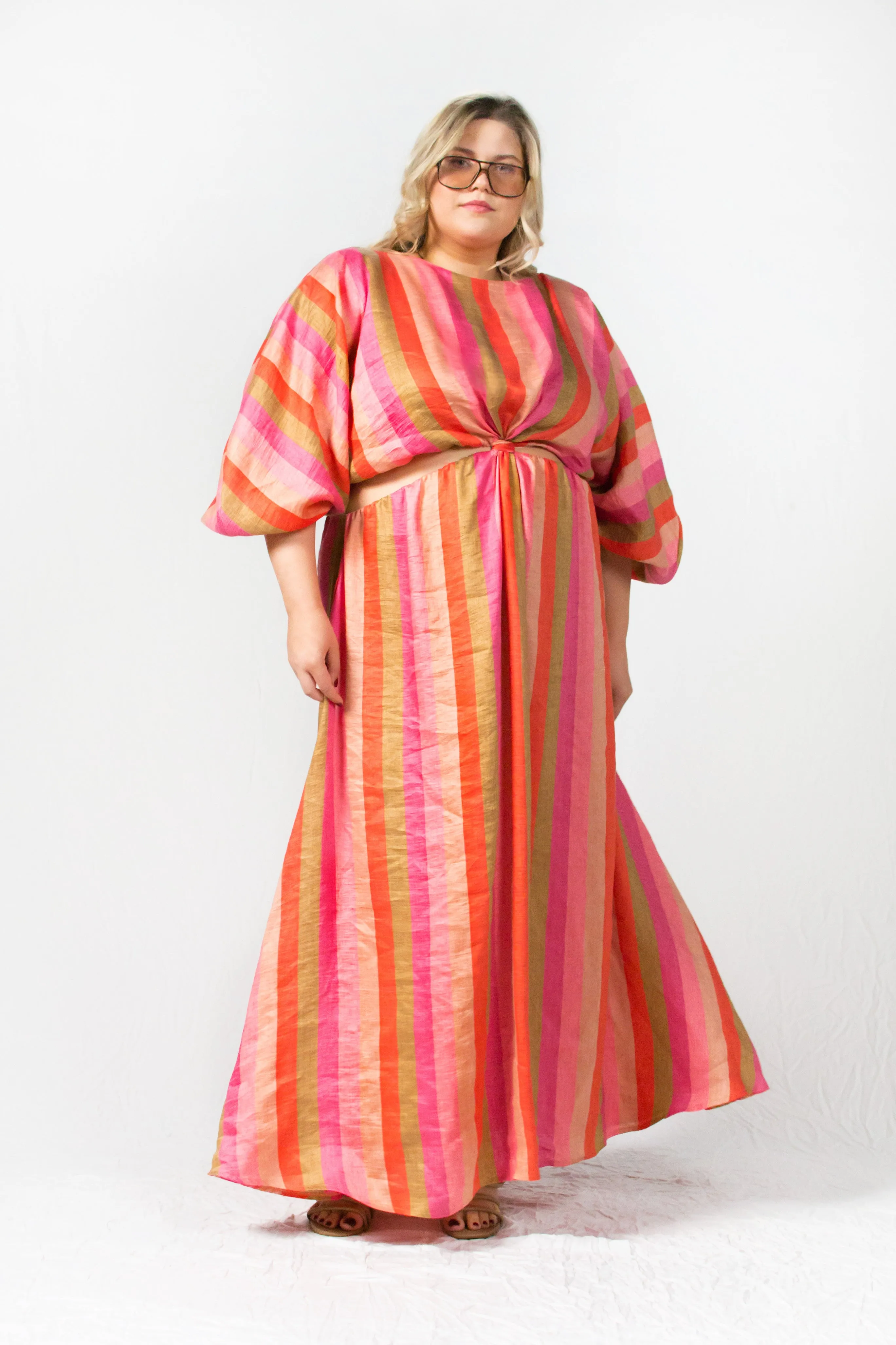The Carme Dress