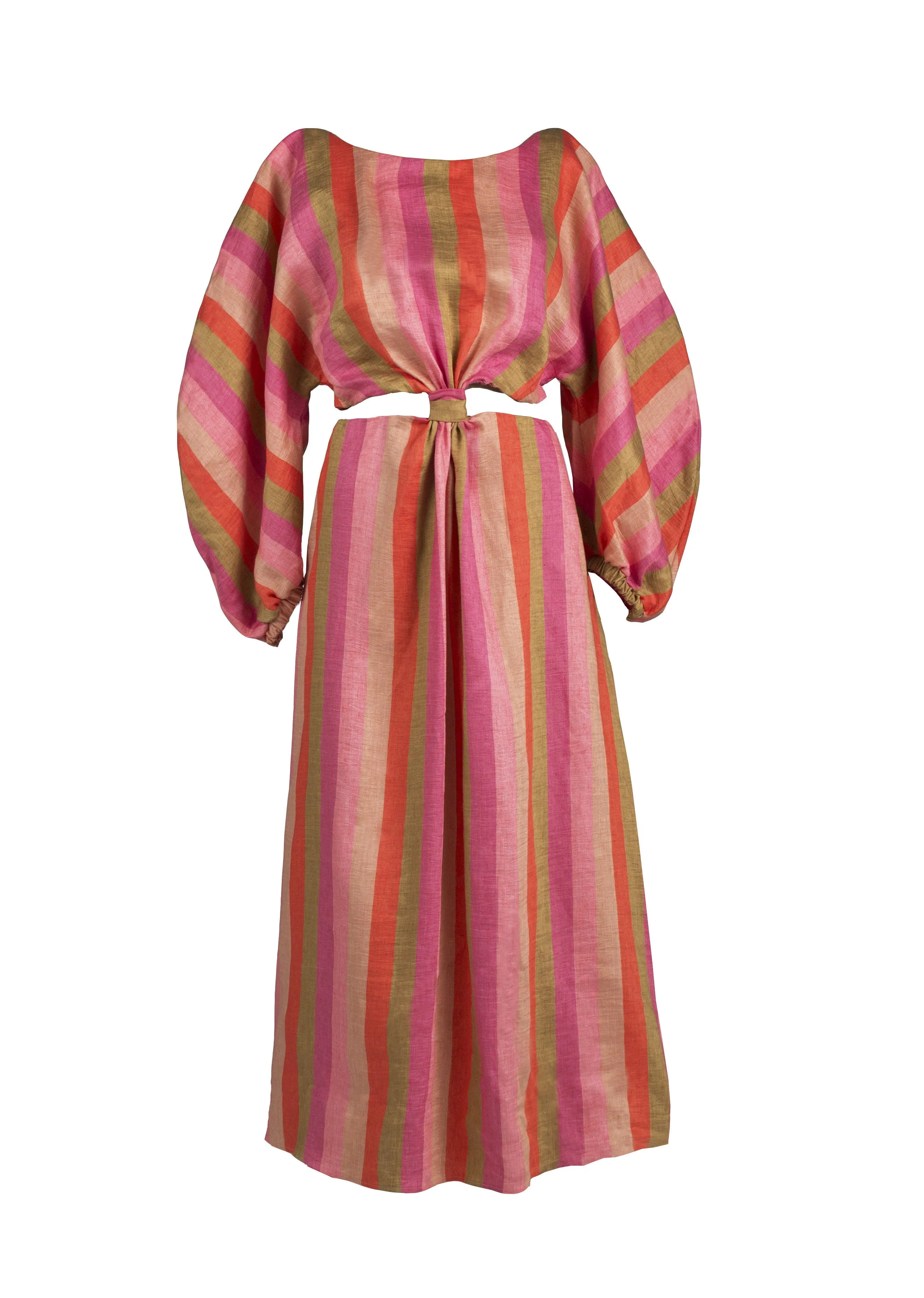 The Carme Dress