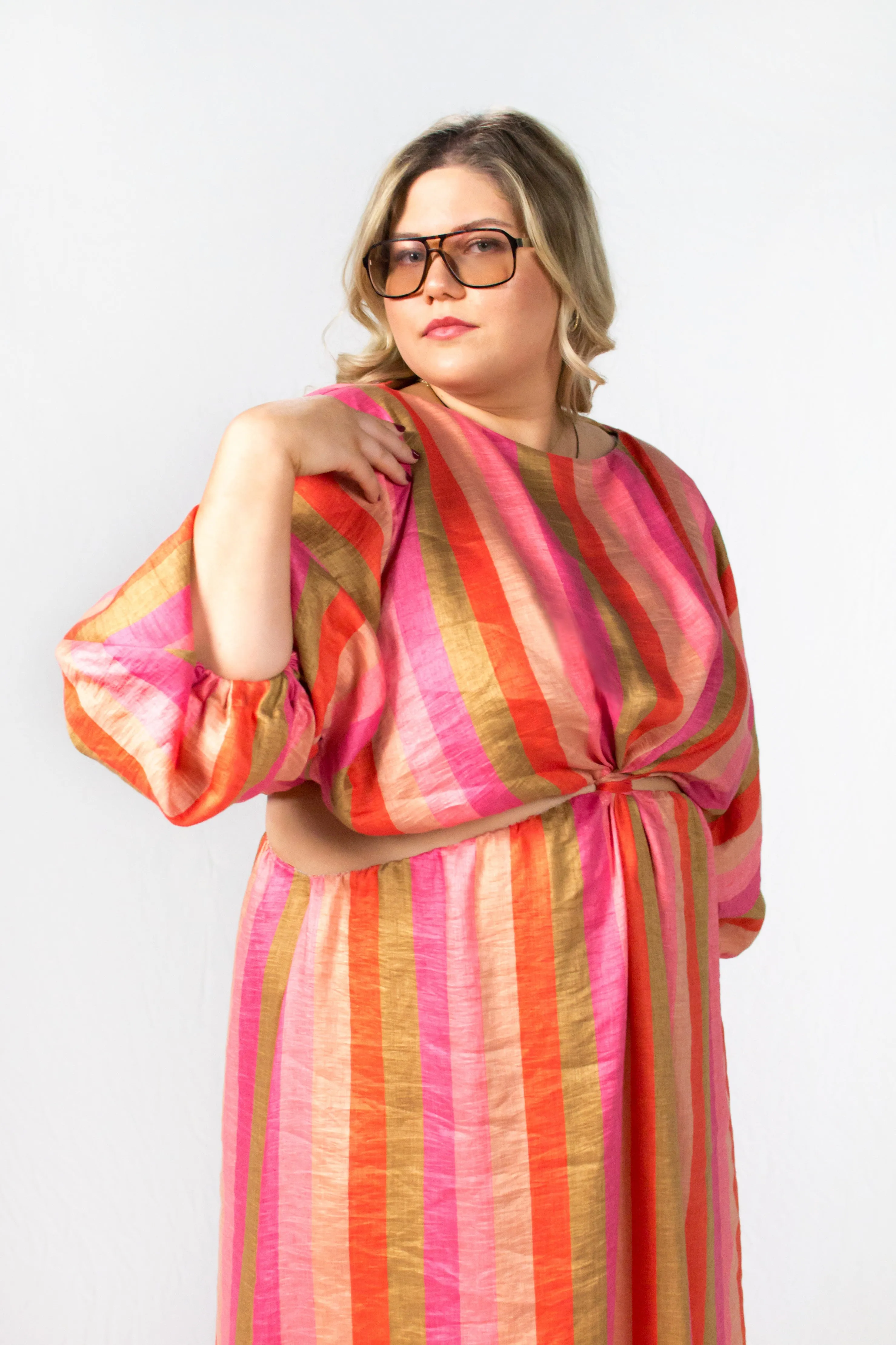 The Carme Dress
