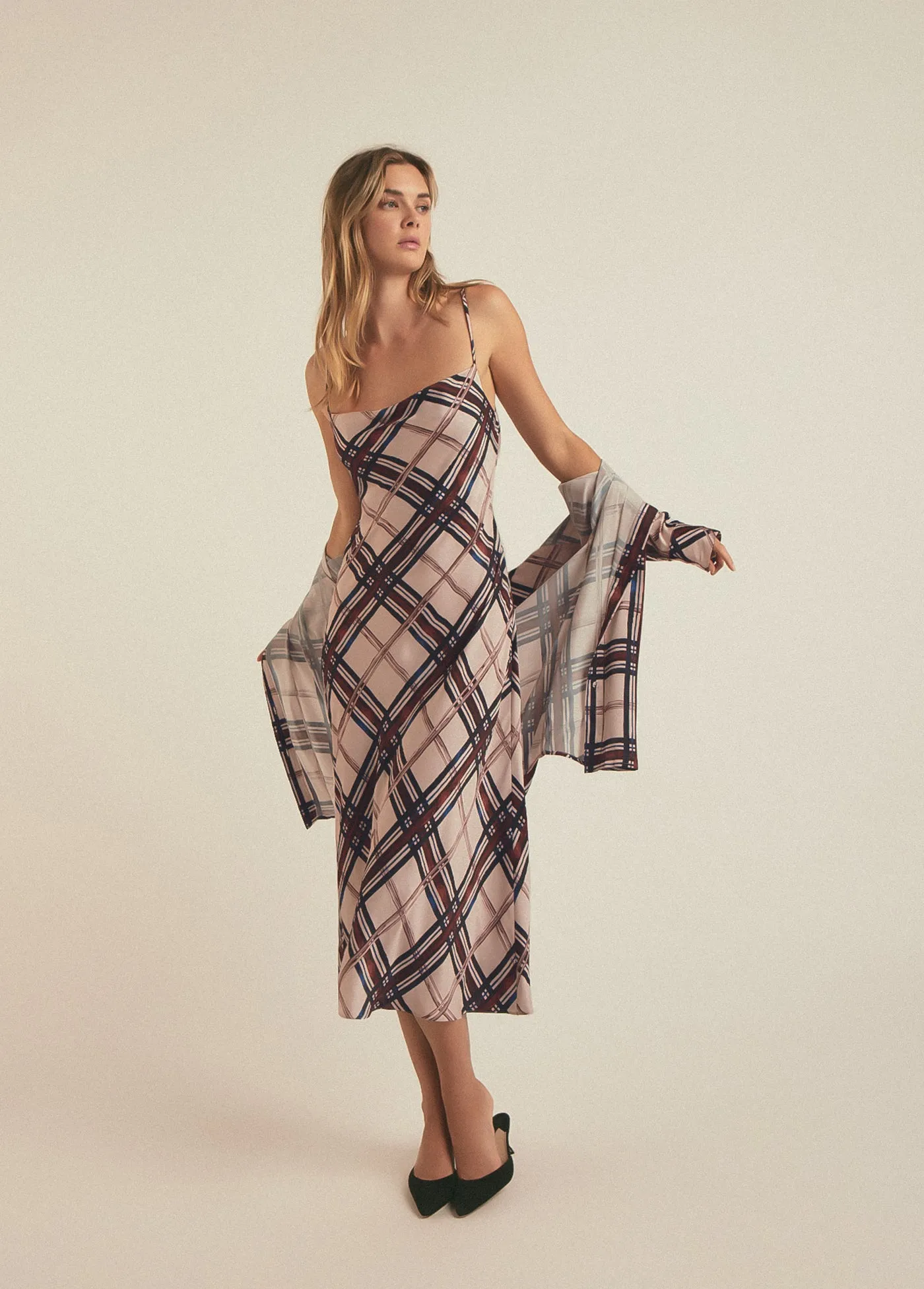 THE KAIA DRESS